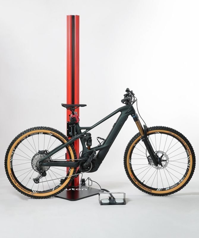 nuton Elektrischer Montageständer FS inkl. Fußschalter – Bild 6