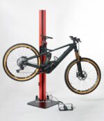 nuton Elektrischer Montageständer FS inkl. Fußschalter – Bild 7