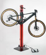 nuton Elektrischer Montageständer FS inkl. Fußschalter – Bild 8