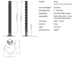 nuton Elektrischer Montageständer FS inkl. Fußschalter – Bild 9