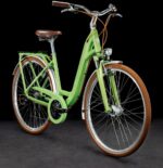 Cube Ella Ride Easy Entry green´n´green – Bild 7