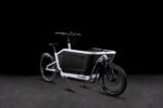 Cube Cargo Hybrid 500 flashwhite´n´black – Bild 2