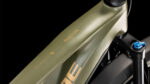 Cube Reaction Hybrid Pro 600 Allroad dustyolive´n´gold – Bild 7