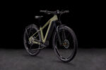Cube Reaction Hybrid Pro 600 Allroad dustyolive´n´gold – Bild 2