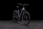 Cube Touring Hybrid Pro 625 metallicgrey´n´chrome – Bild 2