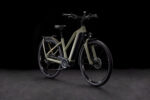 Cube Kathmandu Hybrid Pro 800 Lady dustyolive´n´gold – Bild 2