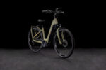 Cube Kathmandu Hybrid Pro 800 Easy Entry dustyolive´n´gold – Bild 2