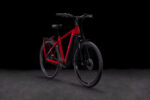 Cube Kathmandu Hybrid Comfort Pro 800 electricred´n´red – Bild 2