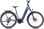 Cube Kathmandu Hybrid SLX 800 Easy Entry smaragdgrey´n´black