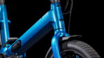 Cube Fold Hybrid Comfort 500 electricblue´n´reflex – Bild 6