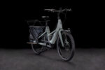 Cube Longtail Sport Hybrid Family 725 swampgrey´n´reflex – Bild 2