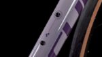 Cube Attain C:62 Race plumgrey´n´brink – Bild 3