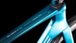 Cube Litening AERO C:68X SLX chromeblue´n´liquidblue – Bild 2