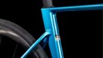 Cube Litening AIR C:68X SLX chromeblue´n´carbon – Bild 4