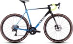Cube Cross Race C:68X TE hydrogenblue´n´carbon