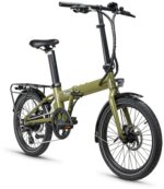 COAST Vybe Light - faltbares EBike – Bild 2
