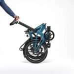 COAST Vybe Light - faltbares EBike – Bild 7