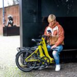 COAST Jifo Light - faltbares EBike – Bild 8
