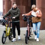 COAST Jifo Light - faltbares EBike – Bild 6