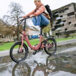 COAST Jifo Light - faltbares EBike – Bild 7