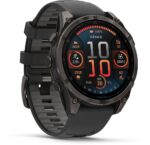 Garmin Fēnix® 8 - 47 mm AMOLED Sapphire - GPS Multisport – Bild 3