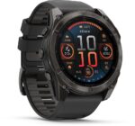 Garmin Fēnix® 8 - 51 mm AMOLED Sapphire - GPS Multisport Smartwatch – Bild 3