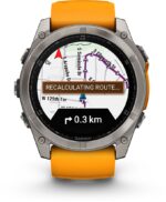 Garmin Fēnix® 8 - 51 mm AMOLED Sapphire - GPS Multisport Smartwatch – Bild 4