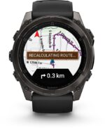 Garmin Fēnix® 8 - 51 mm AMOLED Sapphire - GPS Multisport Smartwatch – Bild 5