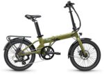 COAST Vybe Light - faltbares EBike