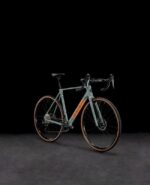 Cube Cross Race C:62 Pro swampgrey´n´orange – Bild 2