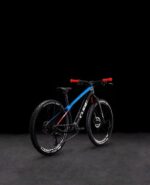 Cube Elite 240 C:62 Pro carbon´n´blue´n´red – Bild 8