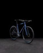 Cube Nulane velvetblue´n´black – Bild 7