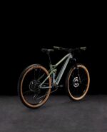 Cube Stereo ONE22 HPC TM 29 flashgrey´n´olive – Bild 2