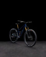 Cube Stereo ONE44 C:68X SLT liquidblue´n´black – Bild 2