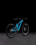 Cube Stereo ONE77 Race 29 bondiblue´n´grey – Bild 2