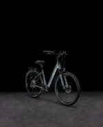 Cube Supreme Sport Hybrid EXC 625 Easy Entry graphite´n´black – Bild 7