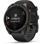 Garmin Fēnix® 8 - 47 mm AMOLED Sapphire - GPS Multisport – Bild 7
