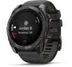 Garmin Fēnix® 8 - 51 mm AMOLED Sapphire - GPS Multisport Smartwatch – Bild 7