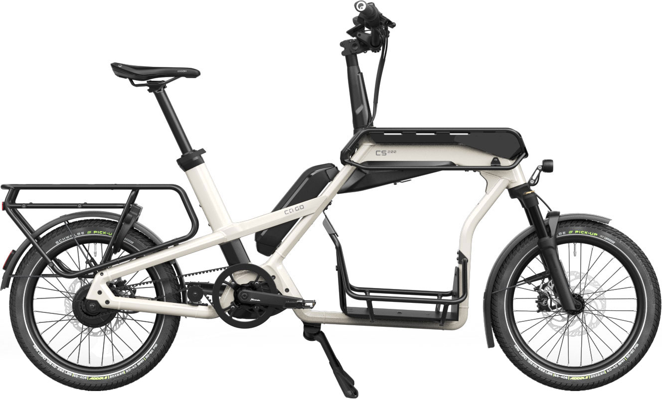 Ca-Go-Bike-CS-200.jpg Ca Go Bike CS 200 – Bild 1