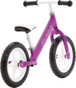 Cruzee Ultralight Laufrad 12" lila – Bild 3