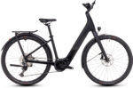 Cube Kathmandu Hybrid C:62 SLX 400X Easy Entry carbon´n´black