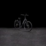 Cube Kathmandu Hybrid C:62 SLX 400X Easy Entry carbon´n´black – Bild 7