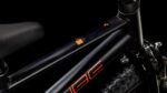 Cube Numove 120 RT black´n´orange – Bild 2