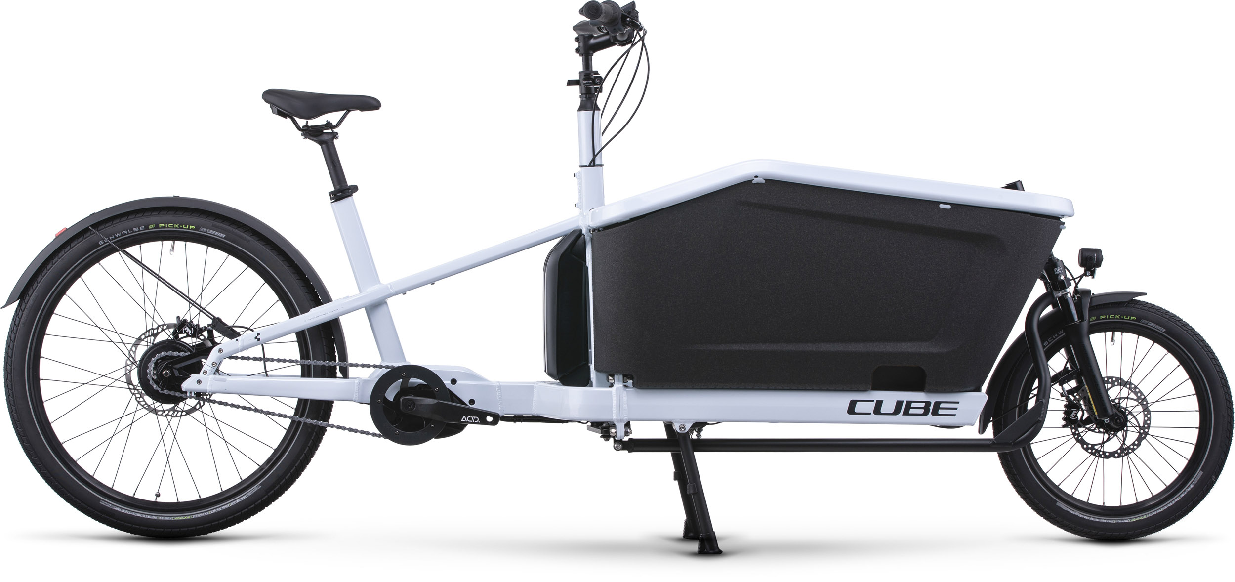 Cube-Cargo-Hybrid-500-flashwhite´n´black.jpg Cube Cargo Hybrid 500 flashwhite´n´black – Bild 1