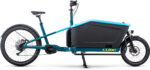 Cube Cargo Sport Dual Hybrid 1000 blue´n´ lime‌