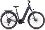 Cube Kathmandu Hybrid ONE 800 Easy Entry shadowgrey´n´black