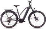 Cube Kathmandu Hybrid SLX 800 Lady graphite´n´black