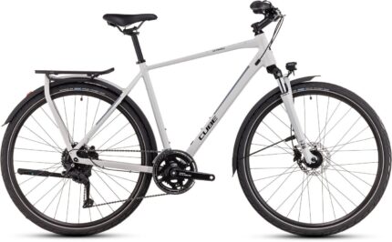 Cube Kathmandu ONE grey´n´black