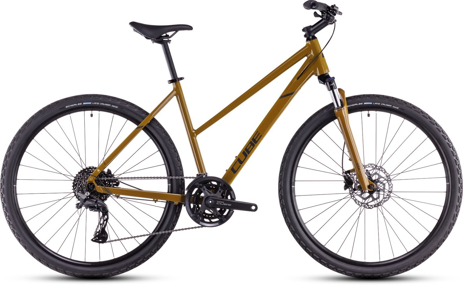 Cube-Nature-Pro-Lady-willowgreen´n´black.jpg Cube Nature Pro Lady willowgreen´n´black – Bild 1