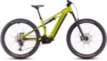 Cube Stereo Hybrid ONE44 HPC Race 800 flashlime´n´blue